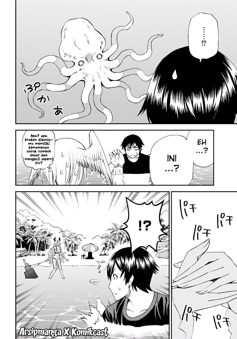 12 Beast chapter 10 halaman 32