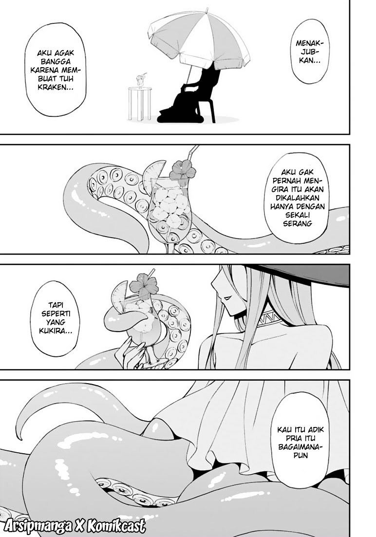 12 Beast chapter 10 halaman 33