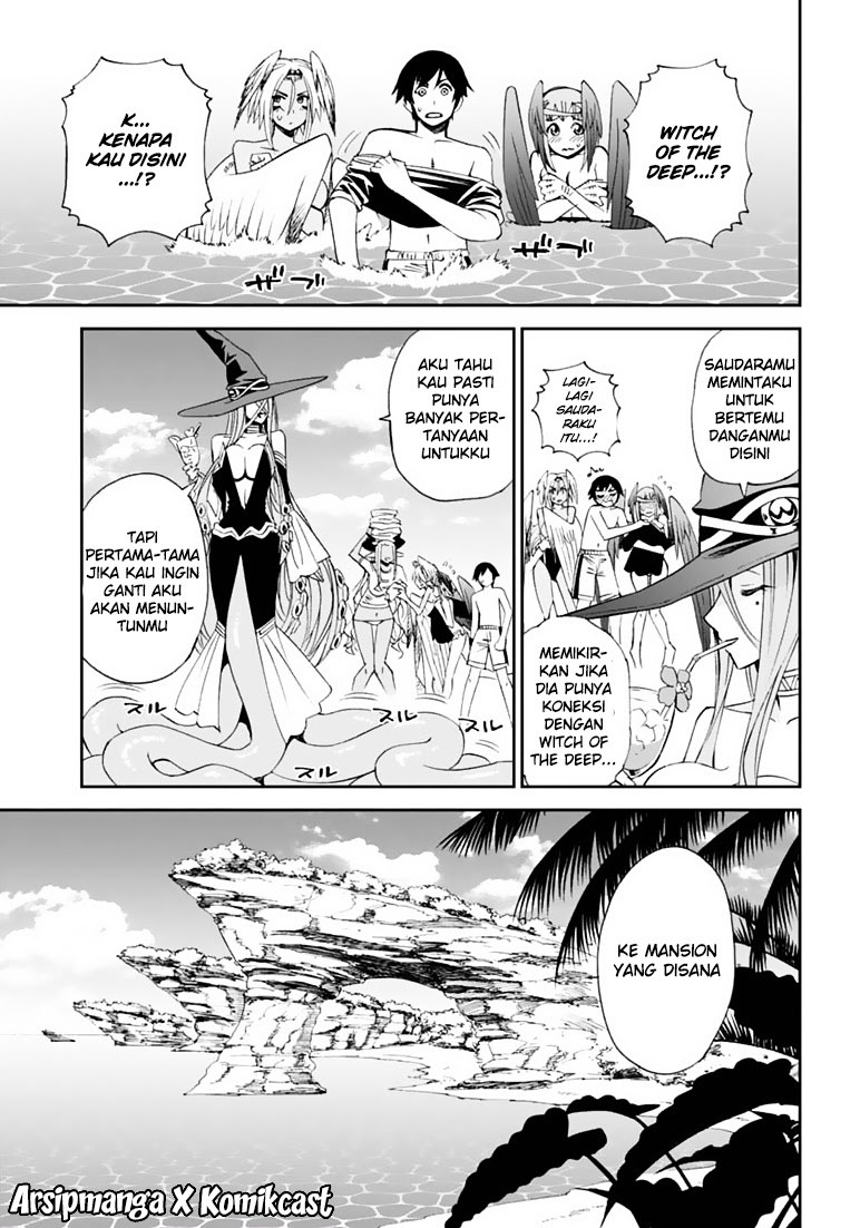 12 Beast chapter 10 halaman 35