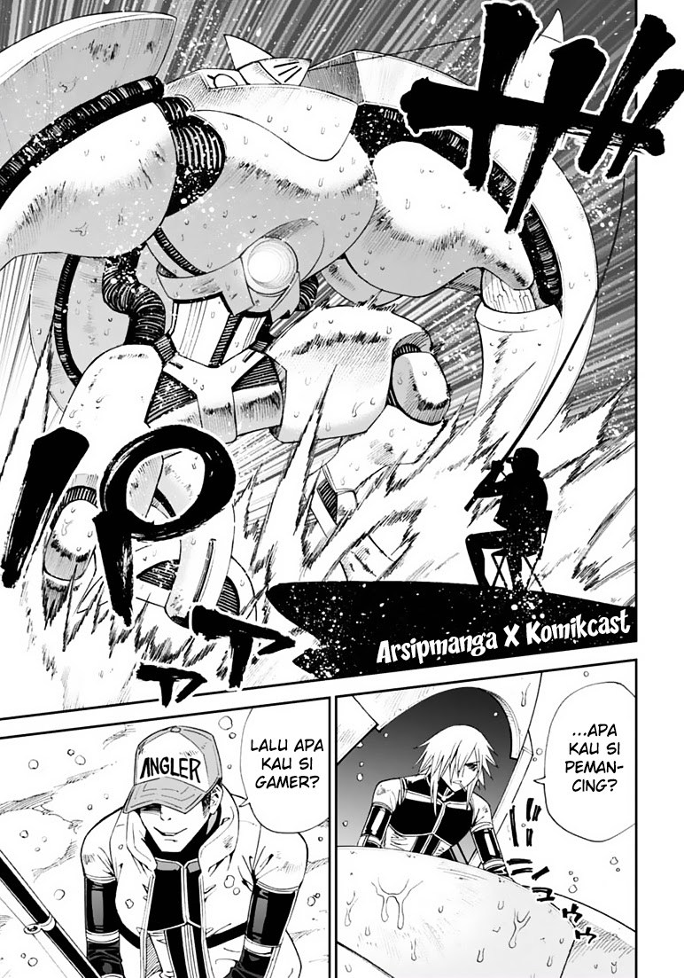 12 Beast chapter 10 halaman 37