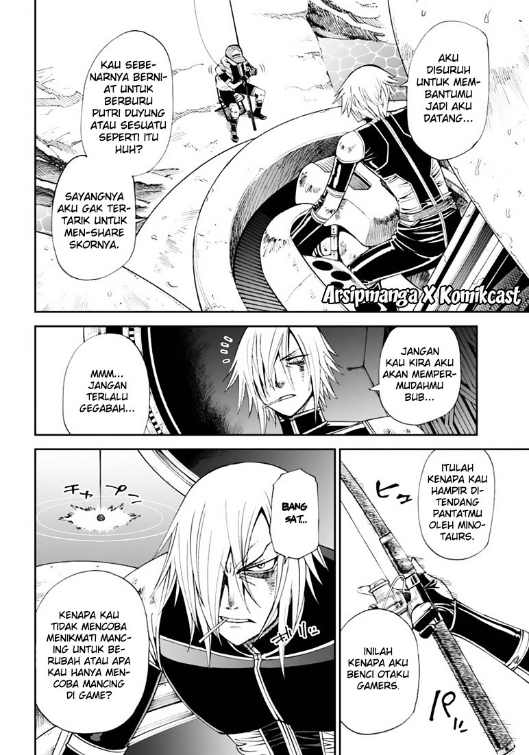 12 Beast chapter 10 halaman 38