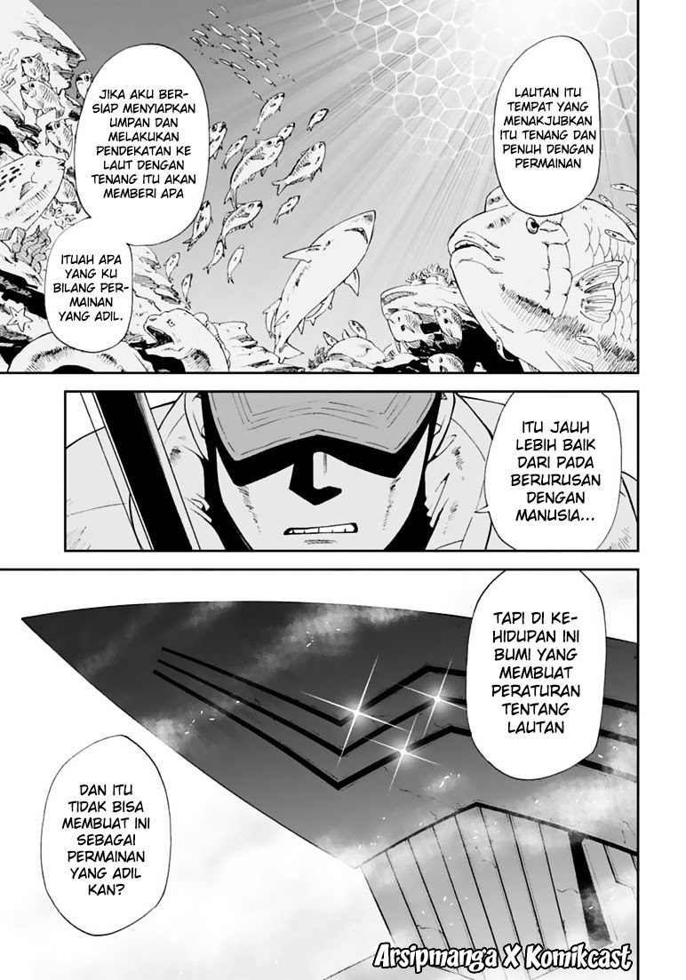 12 Beast chapter 10 halaman 39