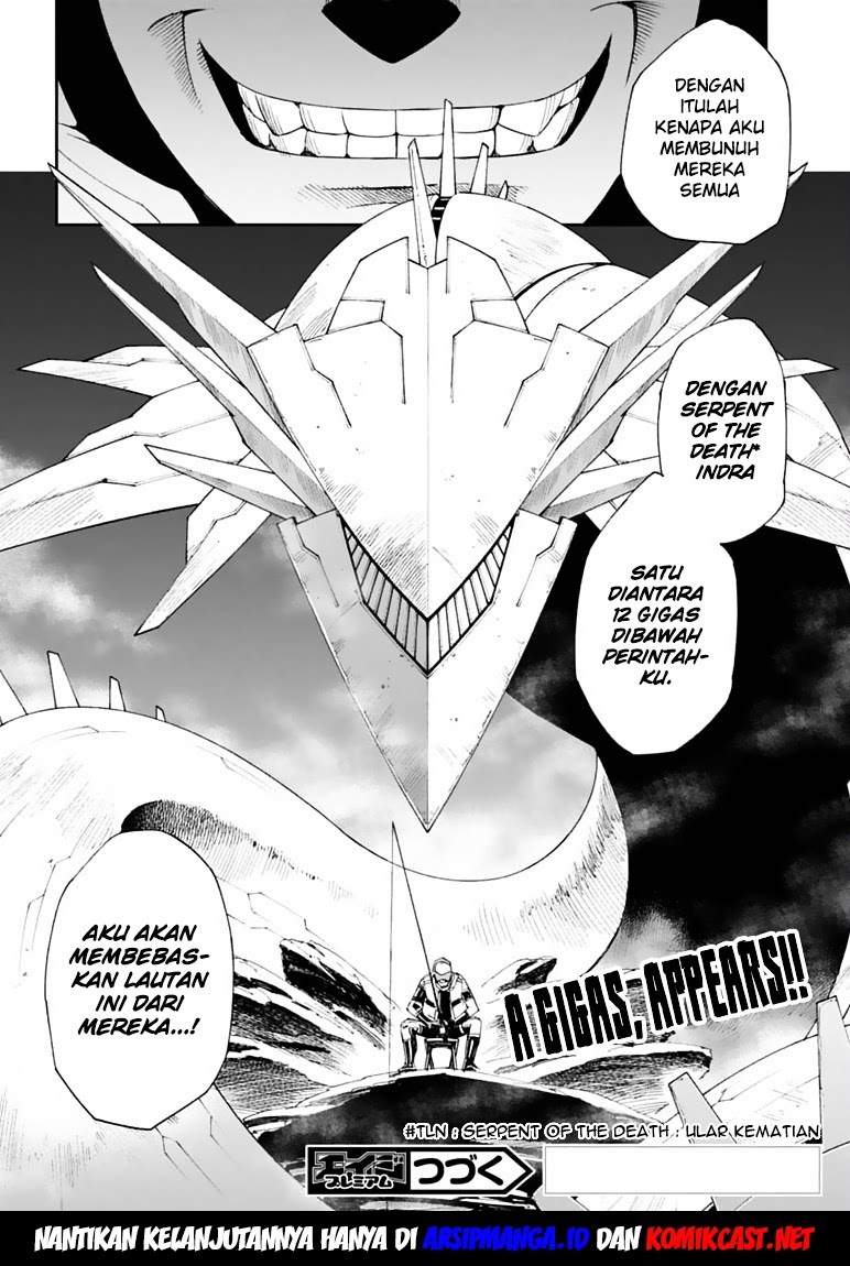 12 Beast chapter 10 halaman 40