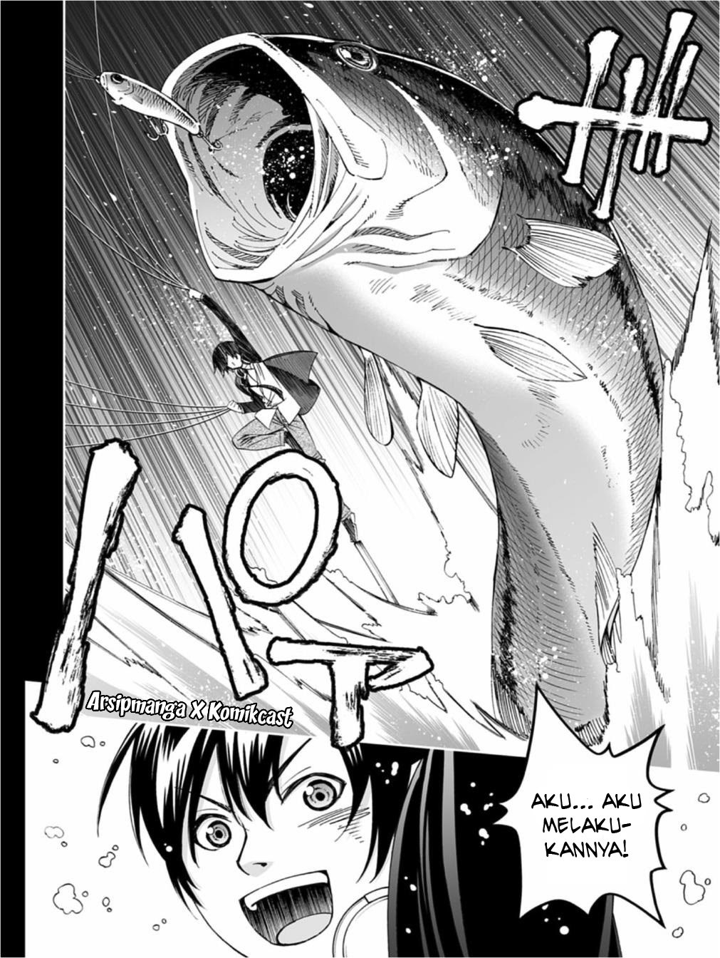 12 Beast chapter 11 halaman 9