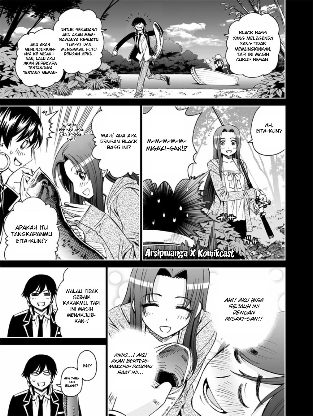 12 Beast chapter 11 halaman 10