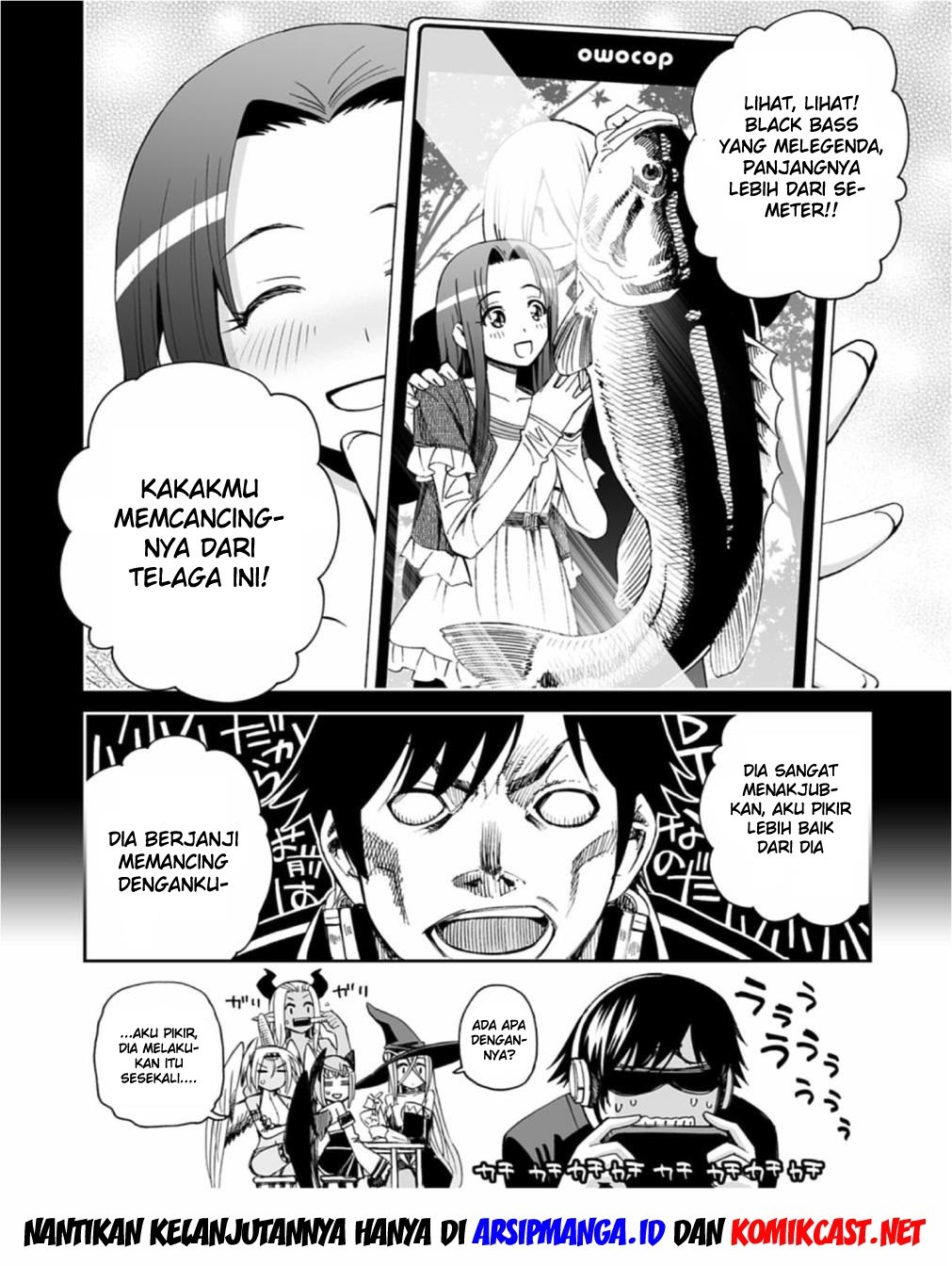 12 Beast chapter 11 halaman 11