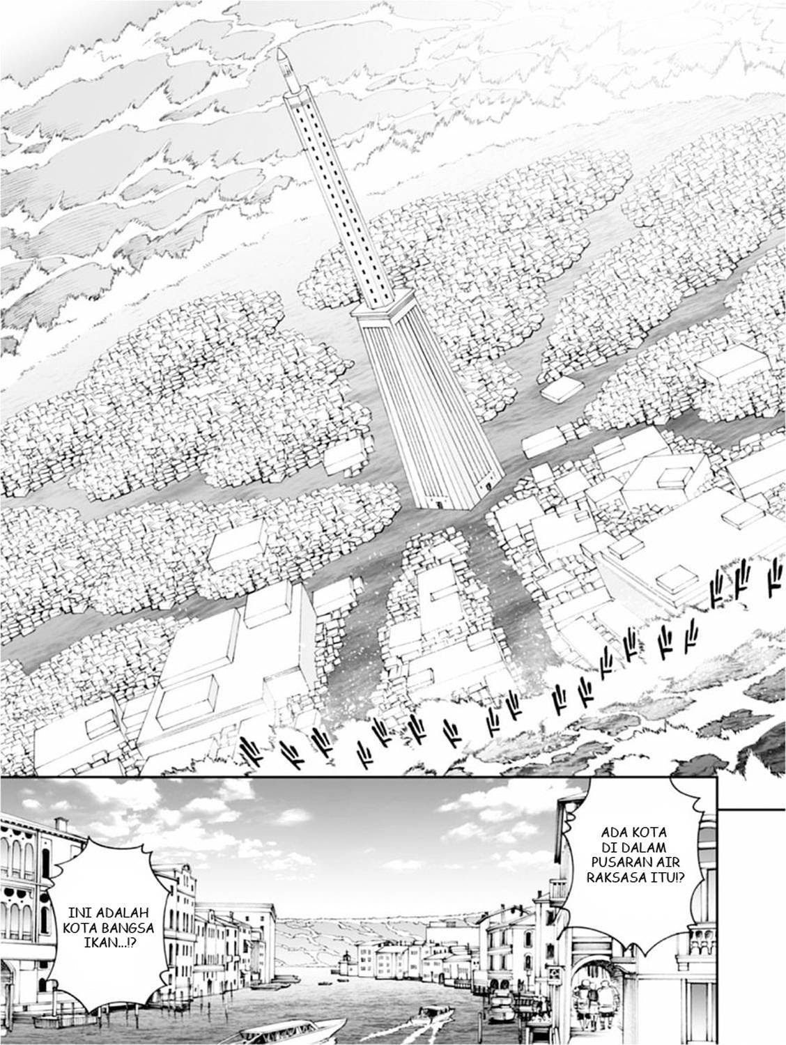 12 Beast chapter 12 halaman 4
