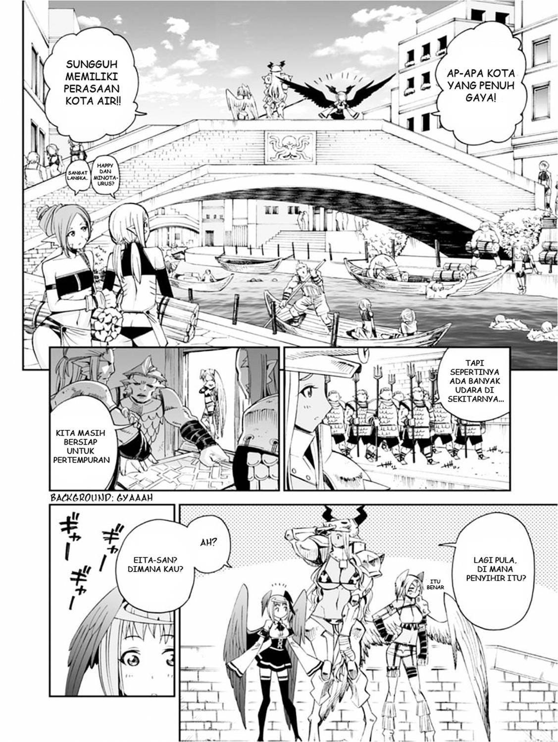 12 Beast chapter 12 halaman 5