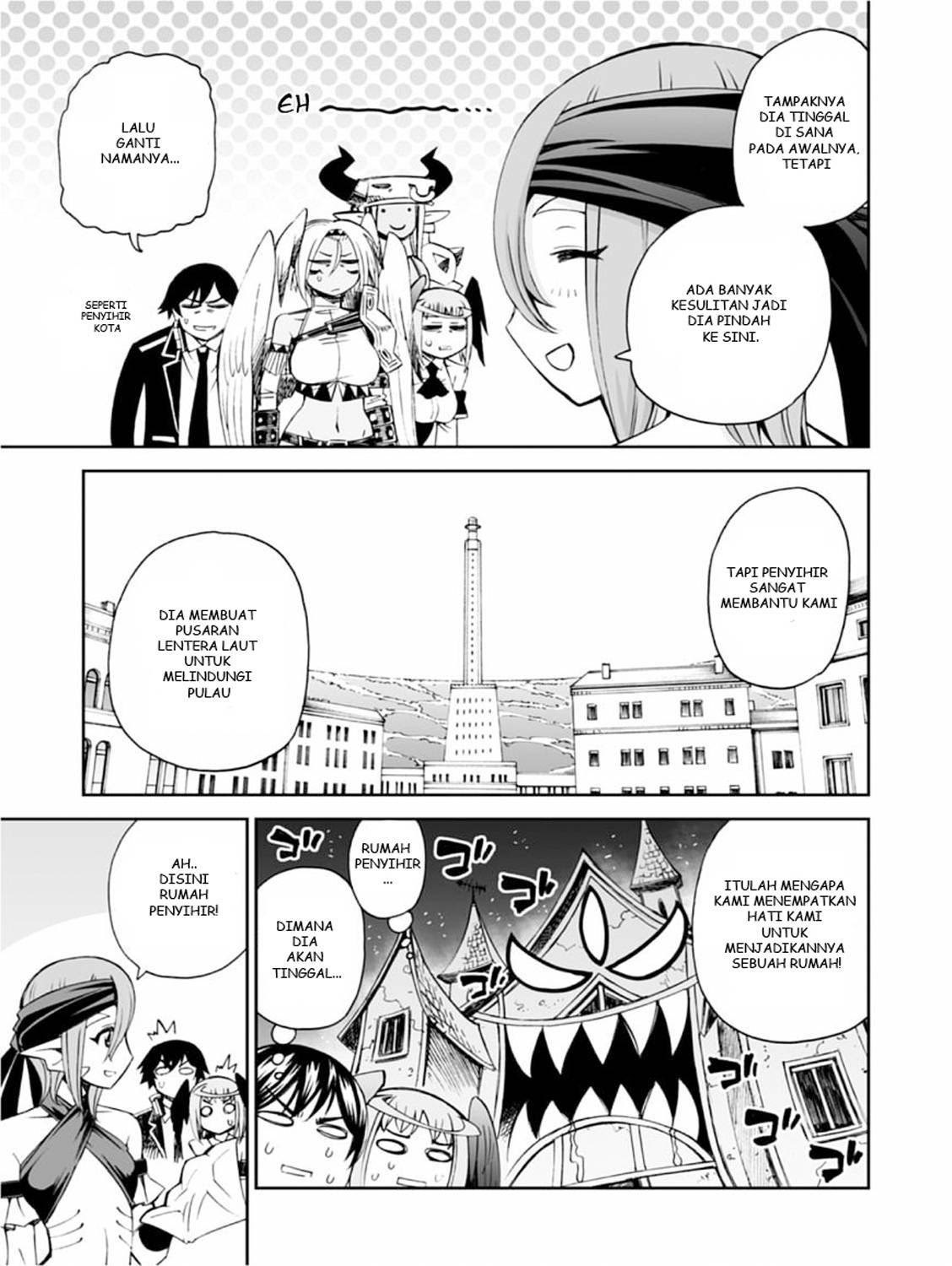 12 Beast chapter 12 halaman 8