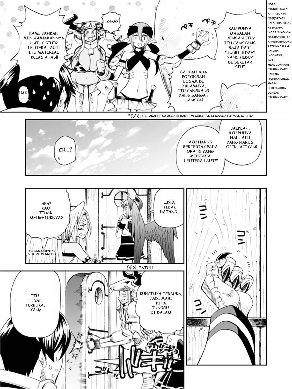 12 Beast chapter 12 halaman 10
