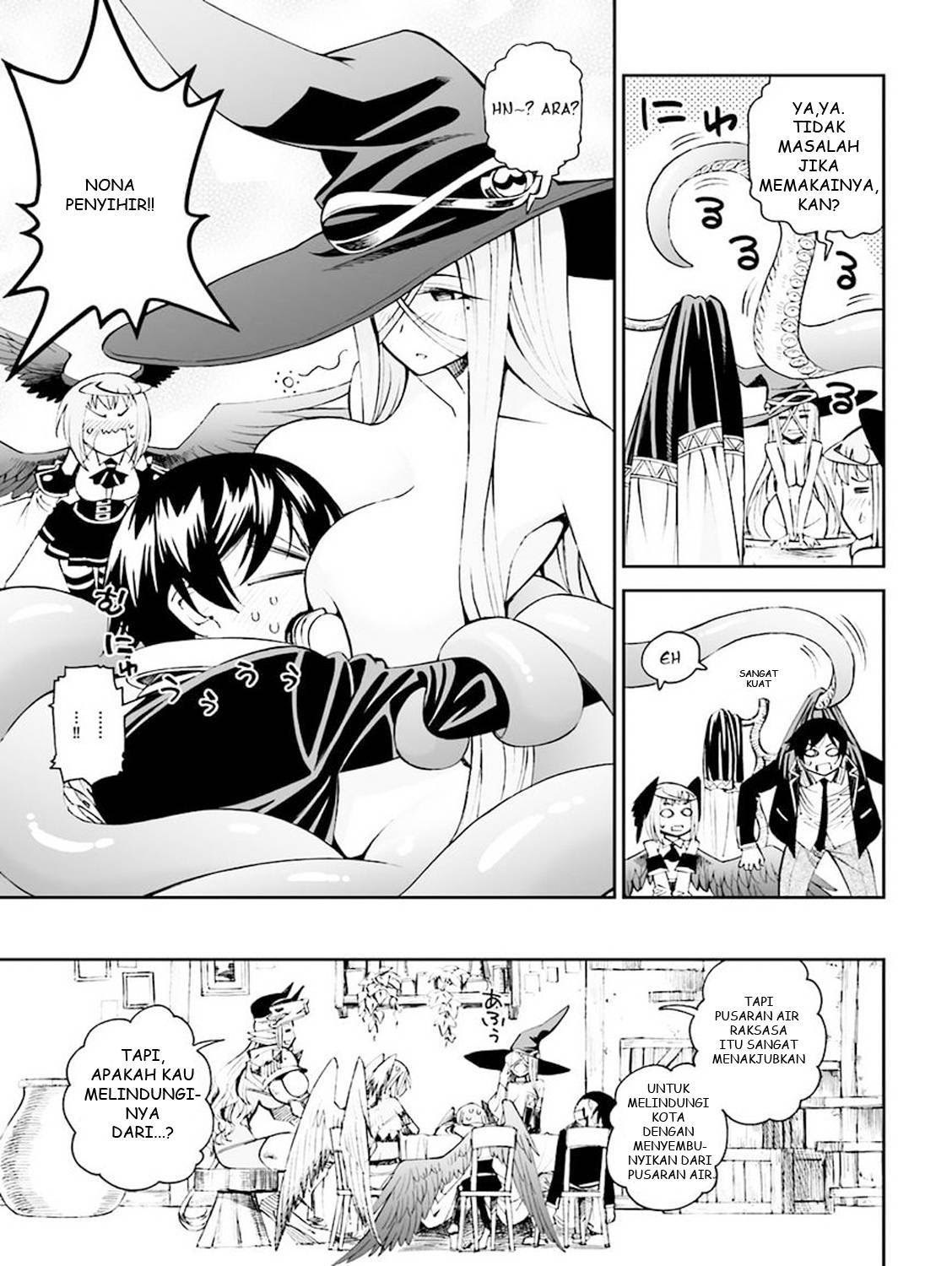 12 Beast chapter 12 halaman 14