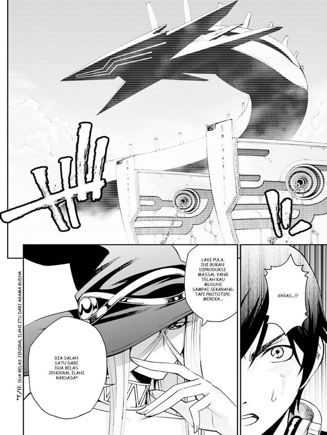 12 Beast chapter 12 halaman 17