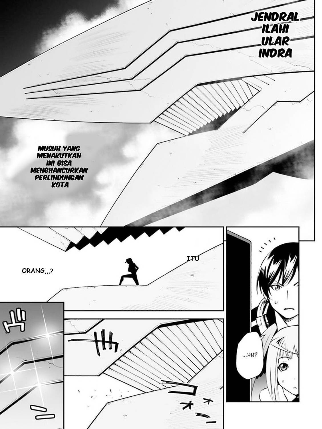 12 Beast chapter 12 halaman 18