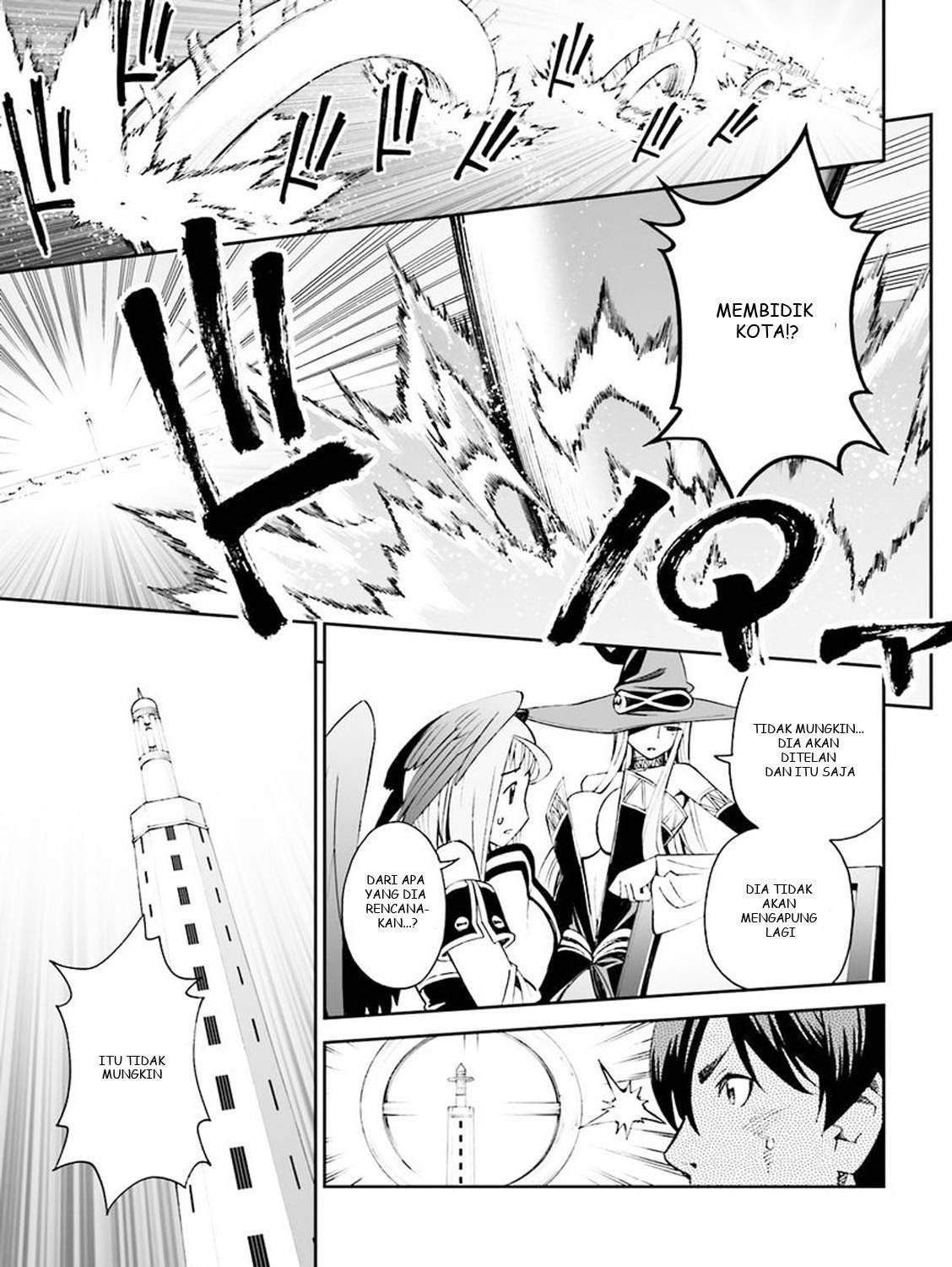 12 Beast chapter 12 halaman 20