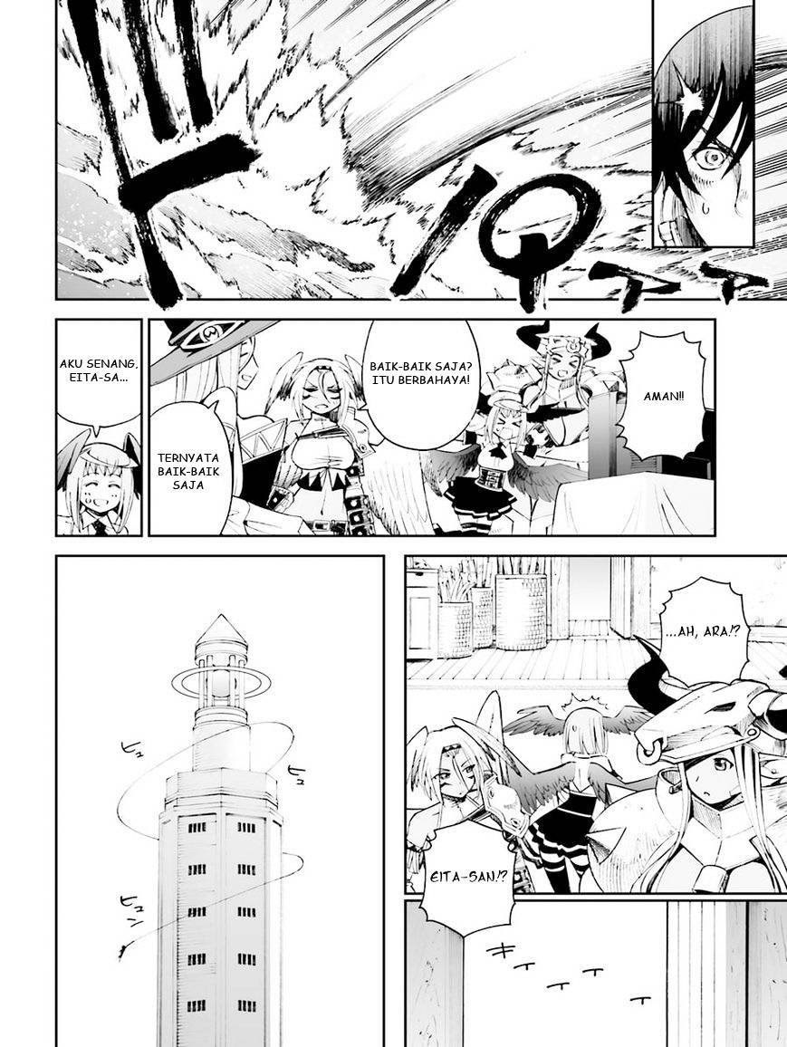 12 Beast chapter 12 halaman 24
