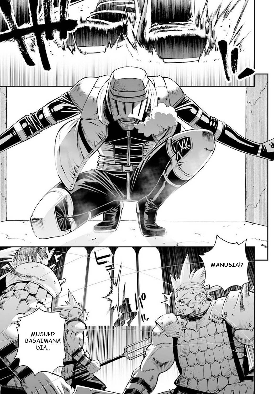 12 Beast chapter 12 halaman 25