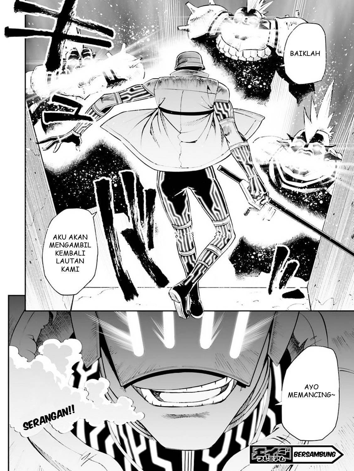 12 Beast chapter 12 halaman 26