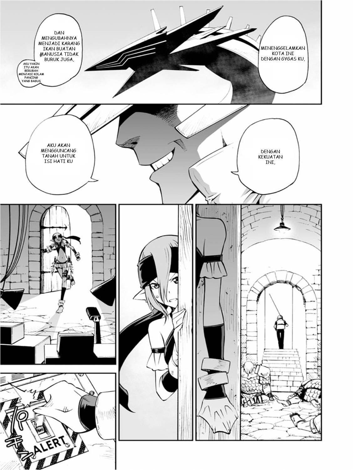 12 Beast chapter 13 halaman 4