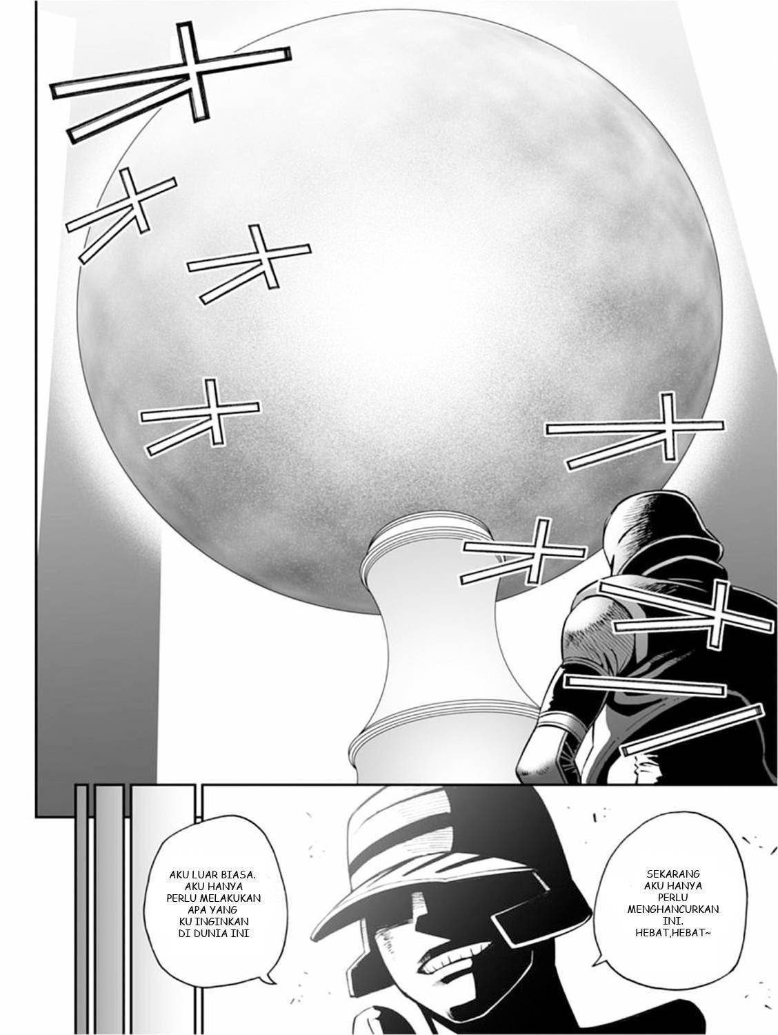 12 Beast chapter 13 halaman 9