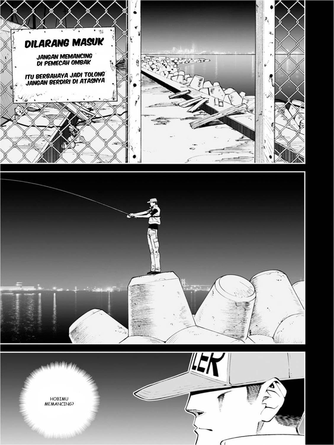 12 Beast chapter 13 halaman 10