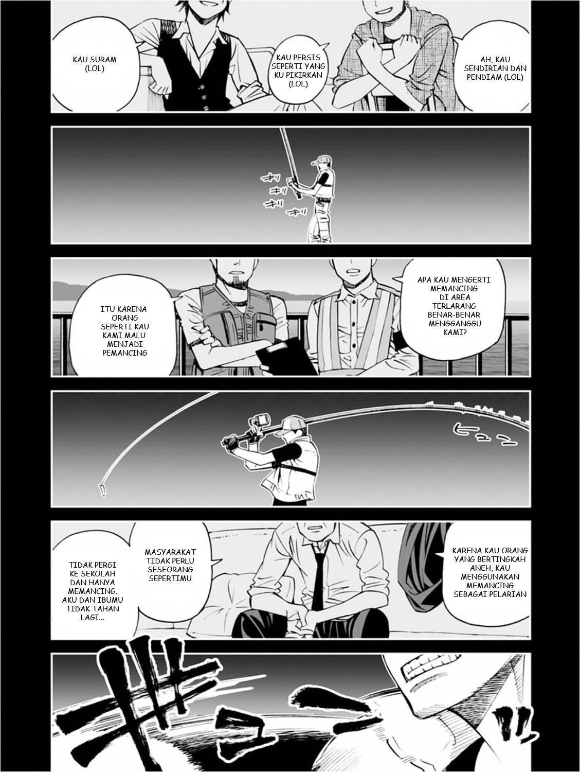 12 Beast chapter 13 halaman 11