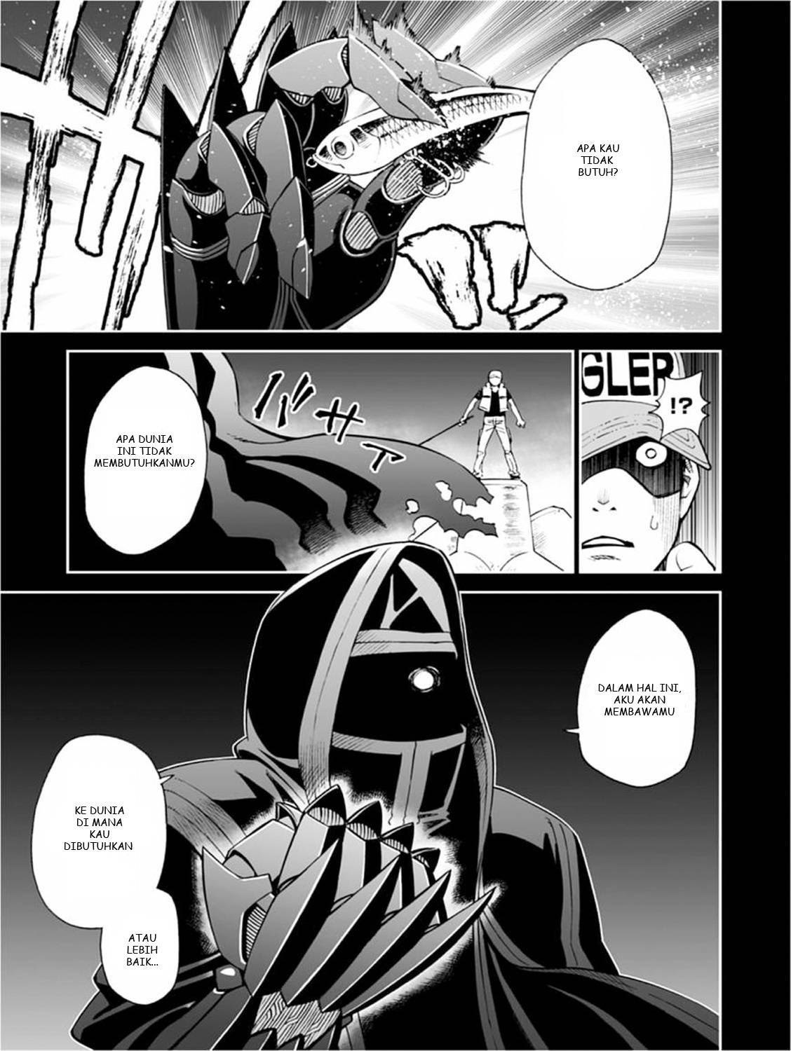 12 Beast chapter 13 halaman 12