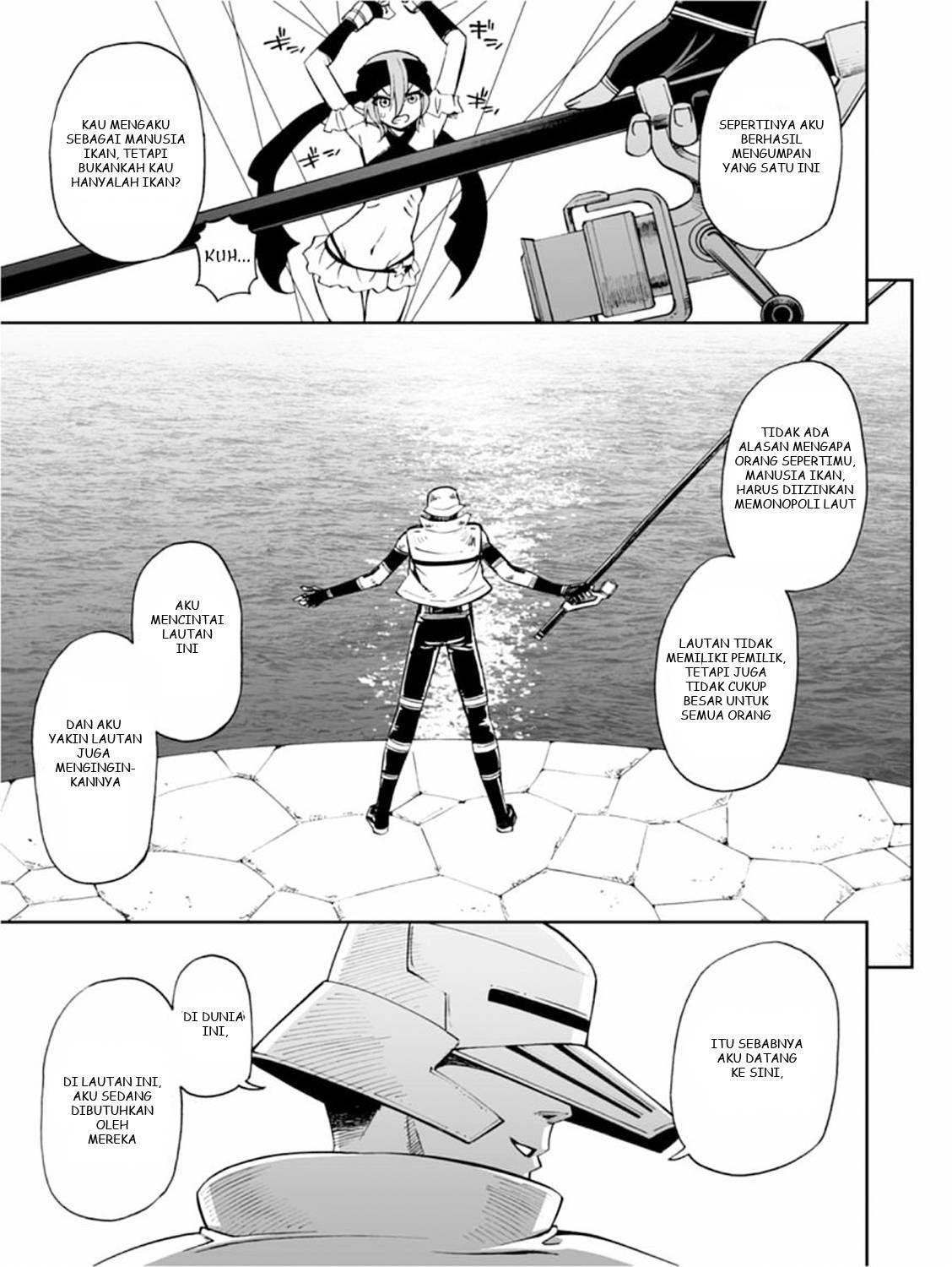 12 Beast chapter 13 halaman 16