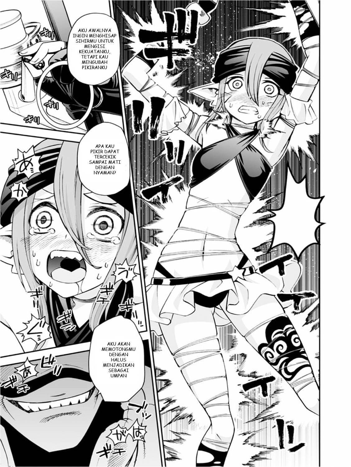 12 Beast chapter 13 halaman 18