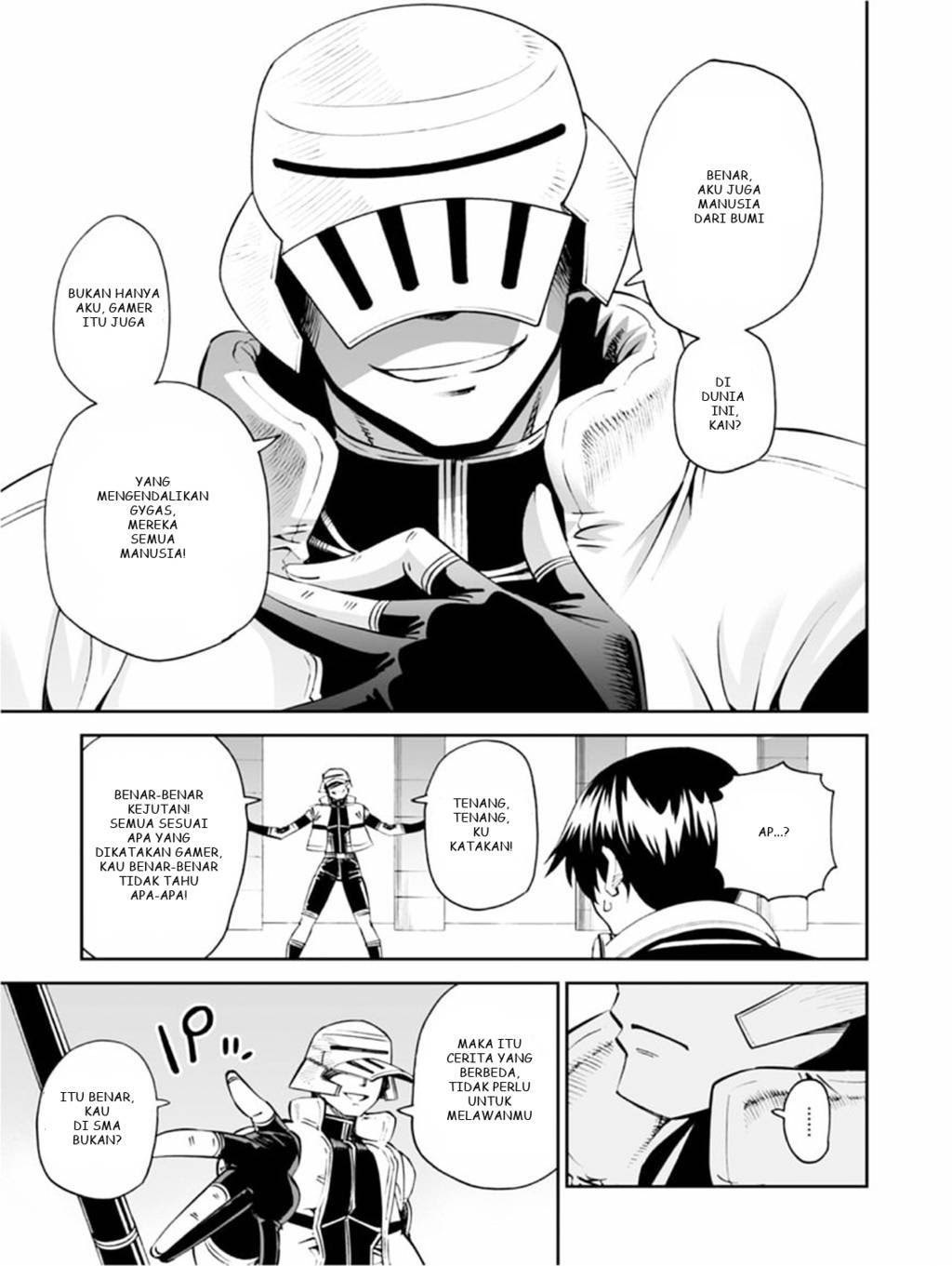 12 Beast chapter 14 halaman 4