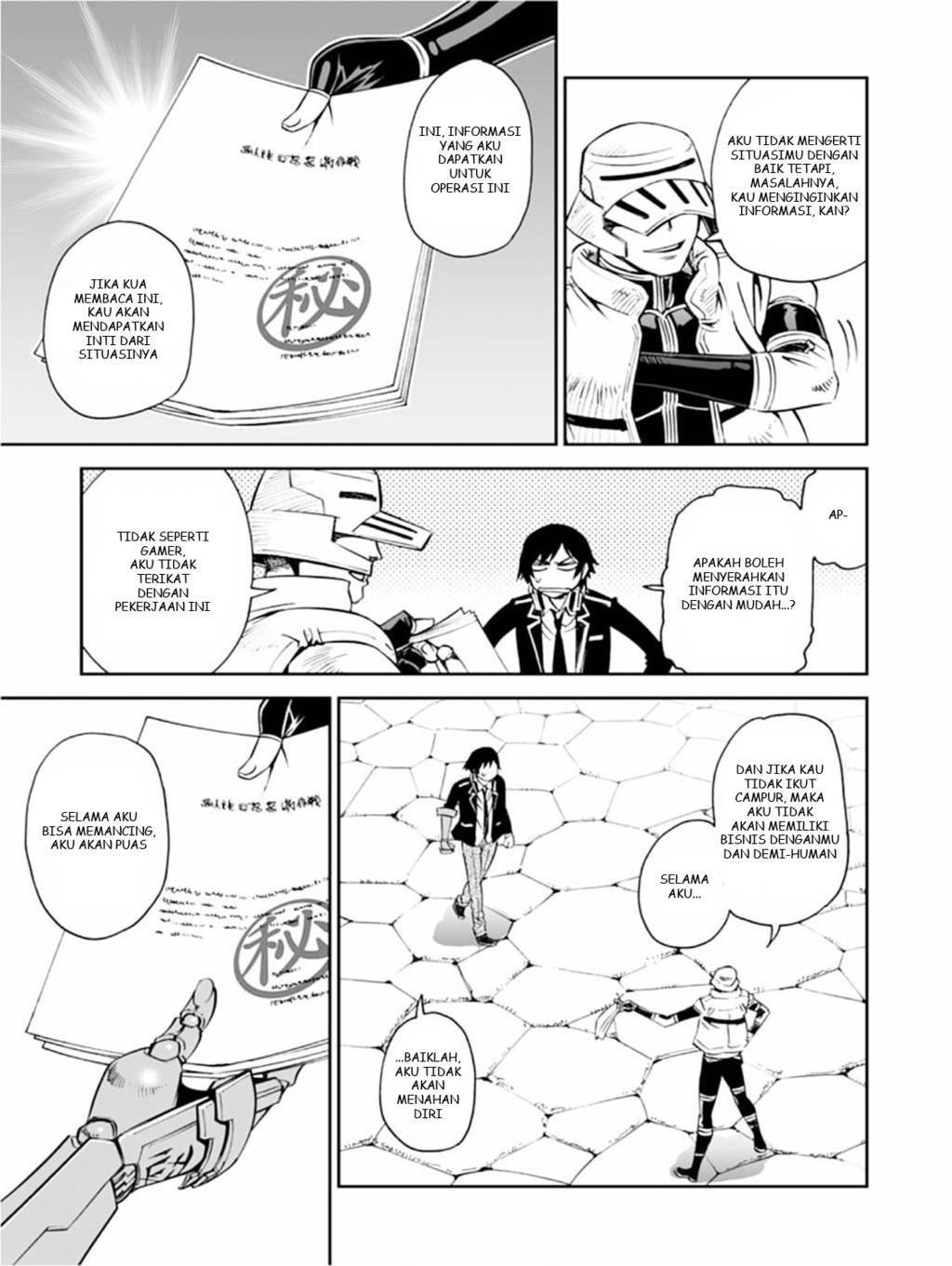 12 Beast chapter 14 halaman 6