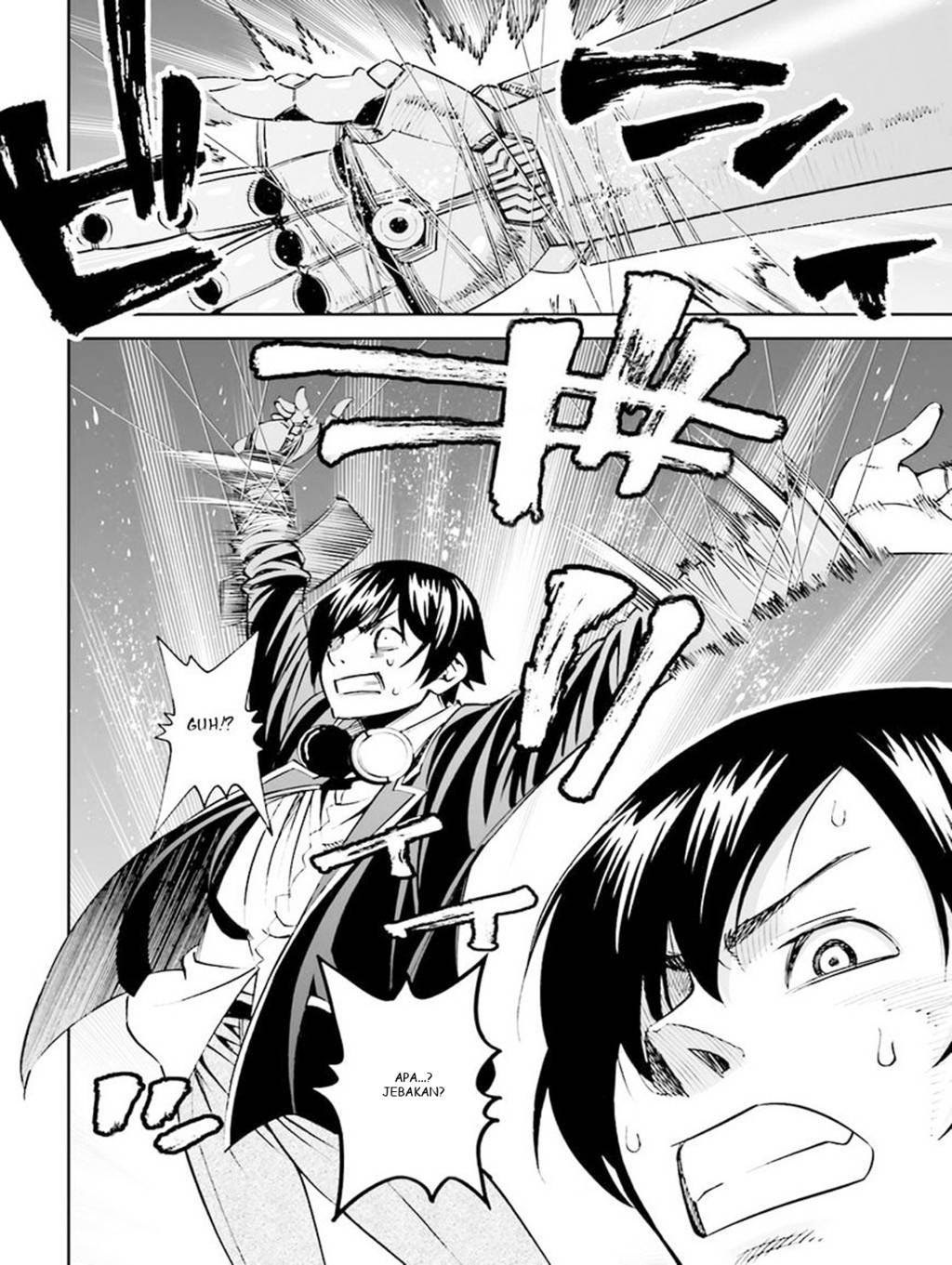 12 Beast chapter 14 halaman 7