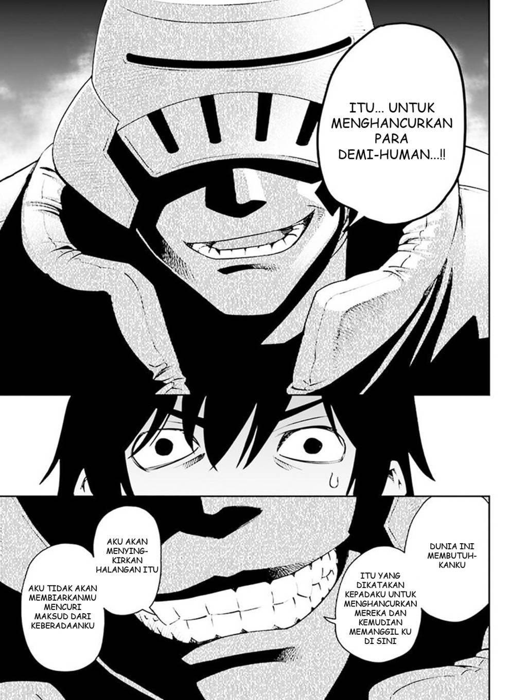 12 Beast chapter 14 halaman 10