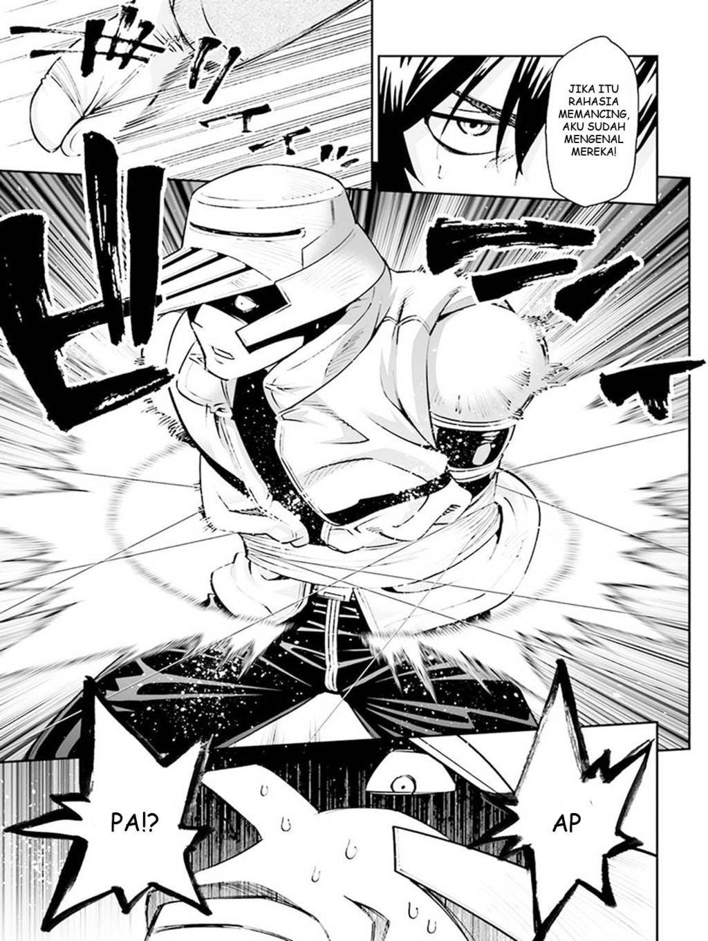 12 Beast chapter 14 halaman 12
