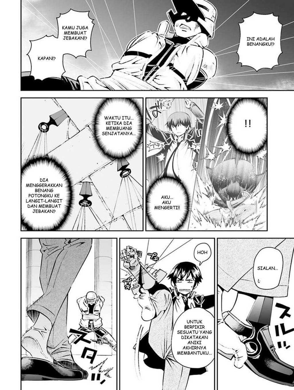 12 Beast chapter 14 halaman 13