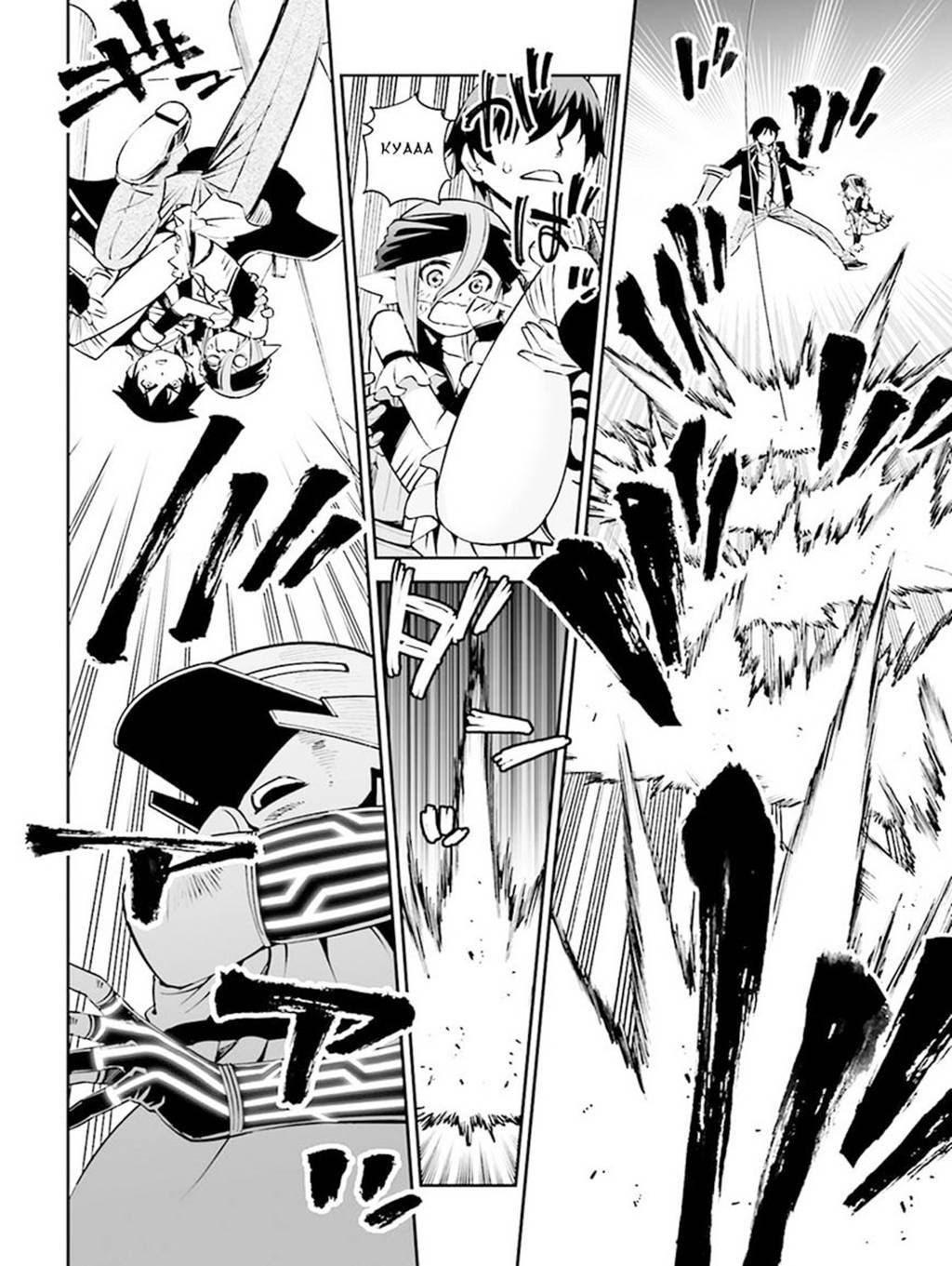 12 Beast chapter 14 halaman 15