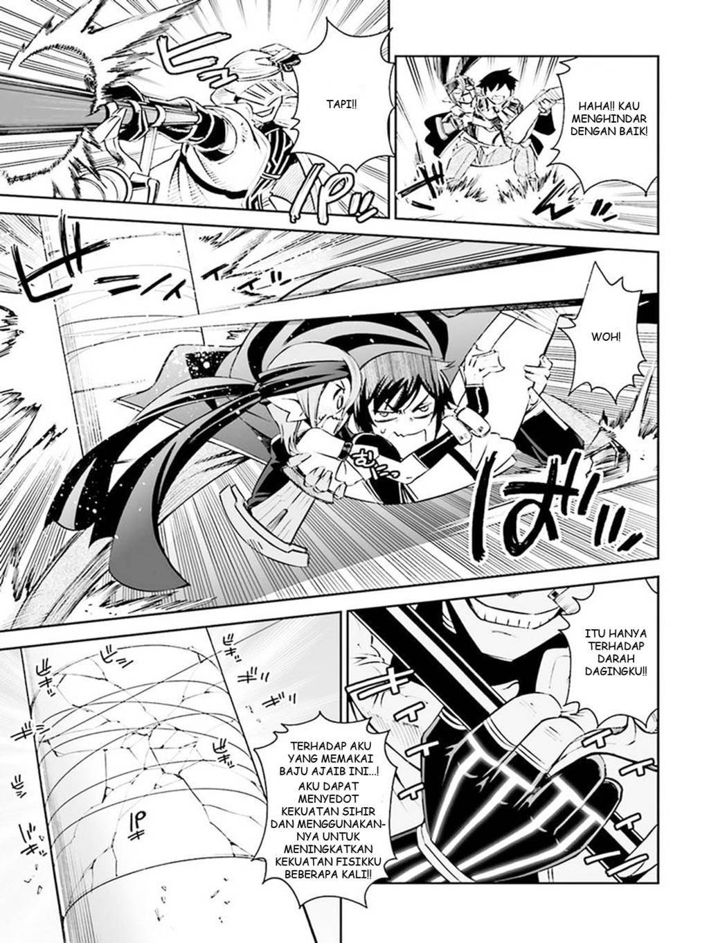 12 Beast chapter 14 halaman 16
