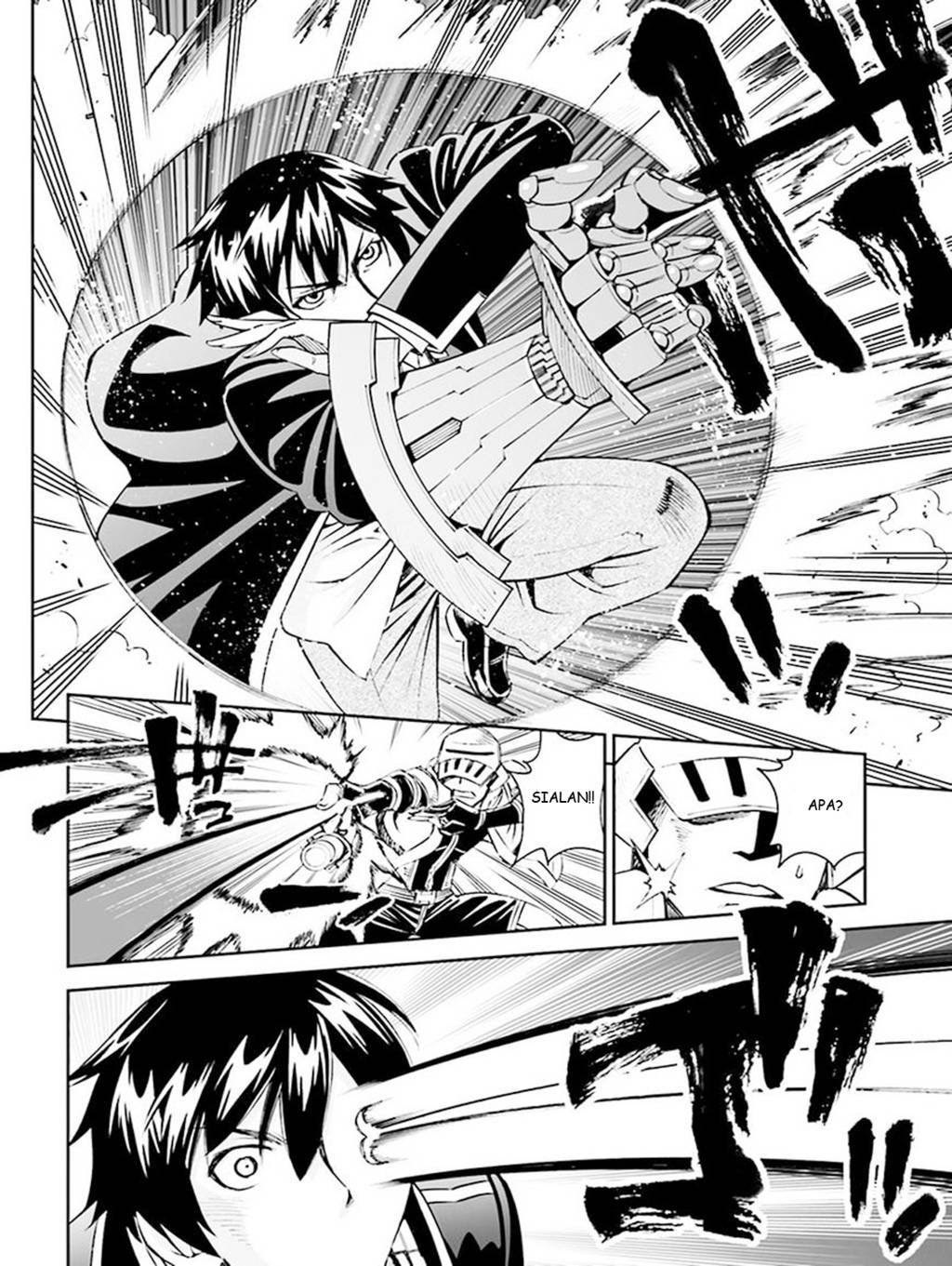 12 Beast chapter 14 halaman 19