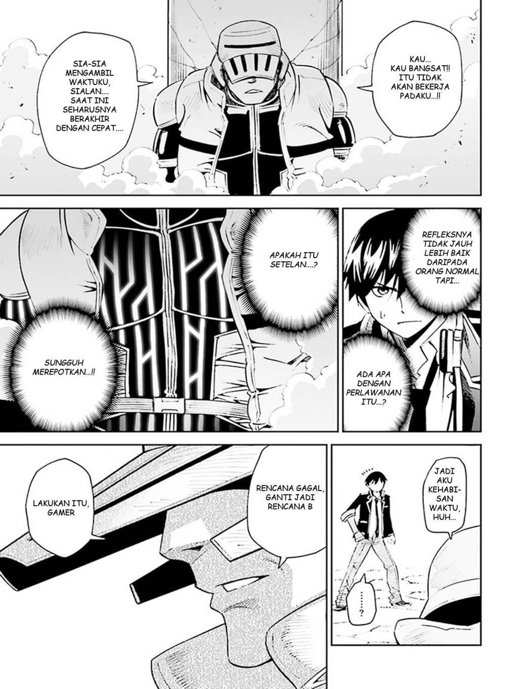 12 Beast chapter 14 halaman 24