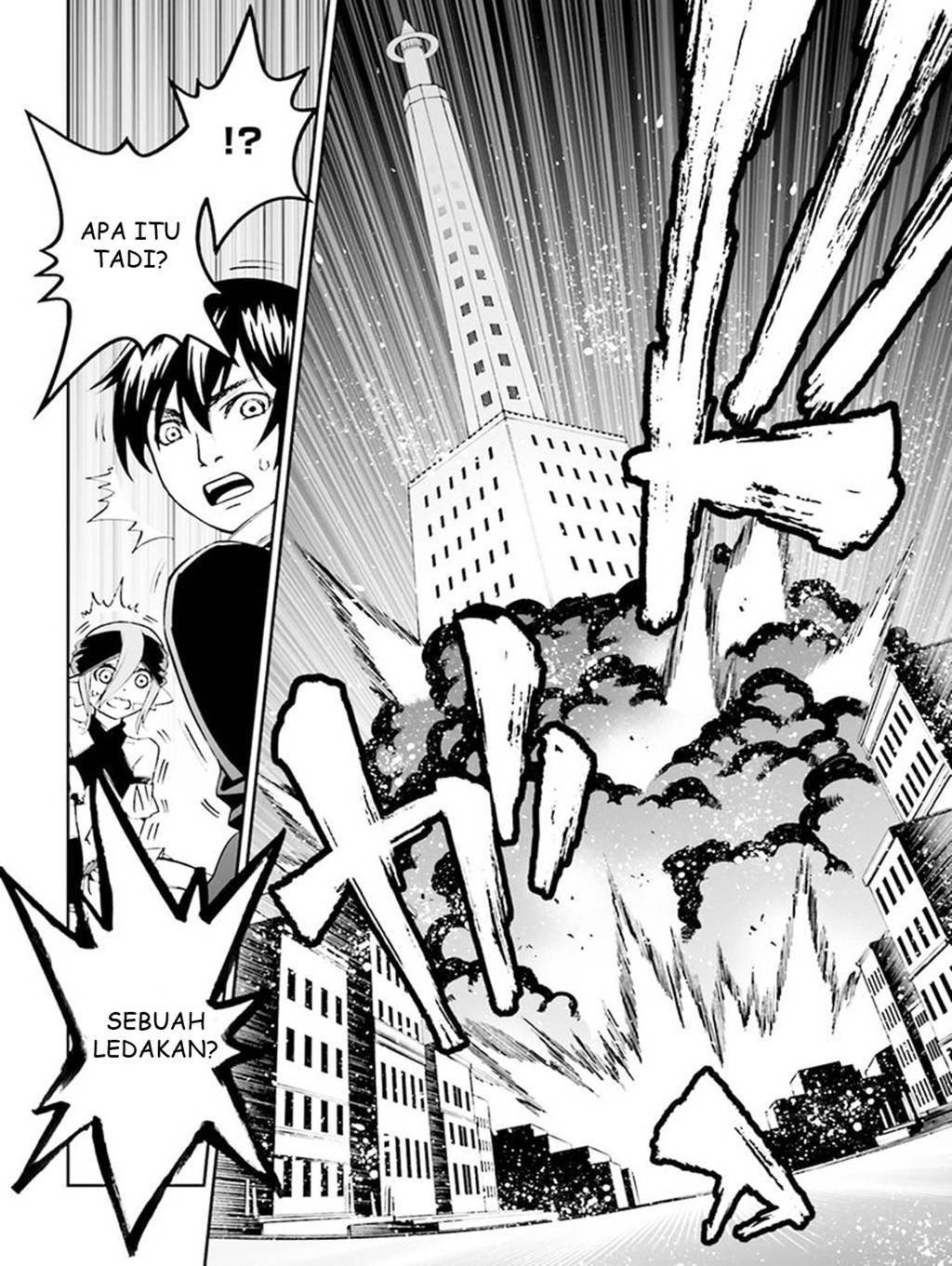 12 Beast chapter 14 halaman 25