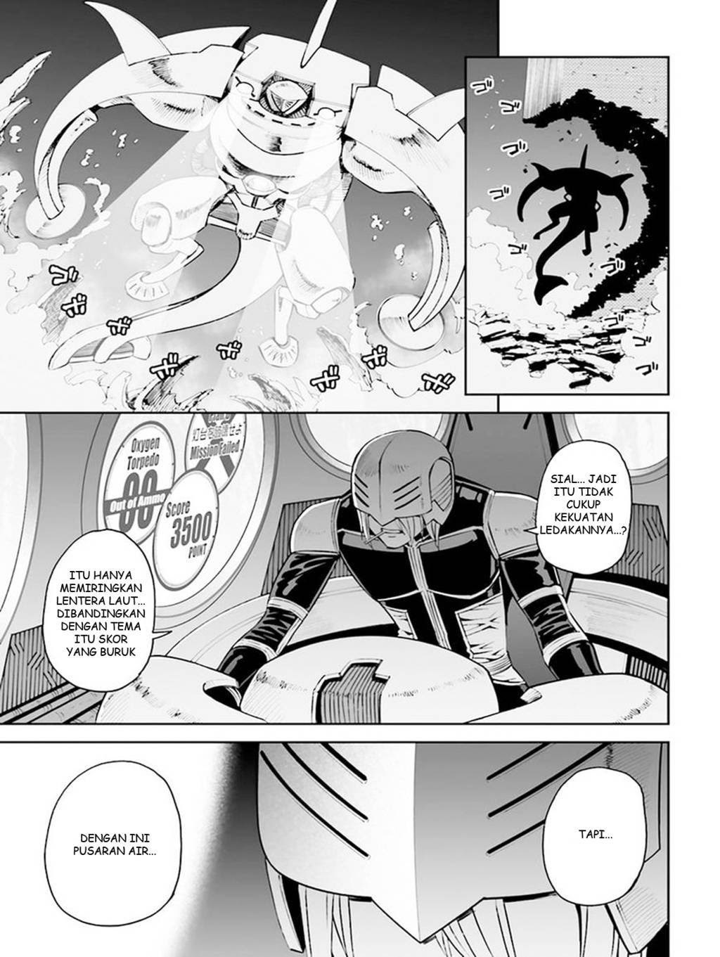 12 Beast chapter 14 halaman 26