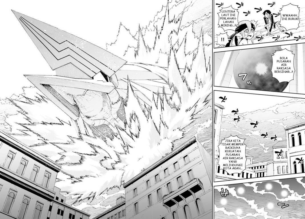 12 Beast chapter 14 halaman 27