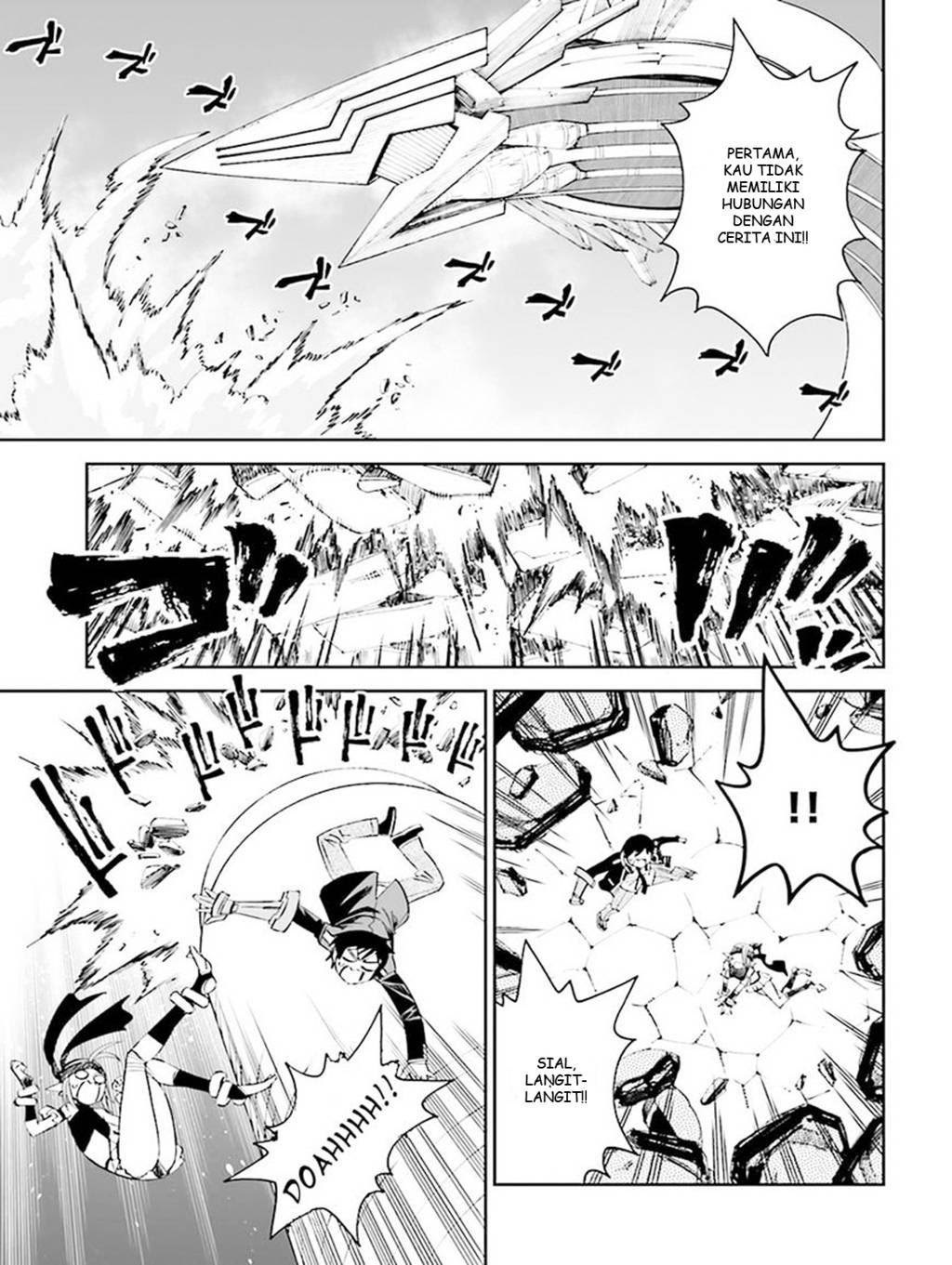12 Beast chapter 14 halaman 29