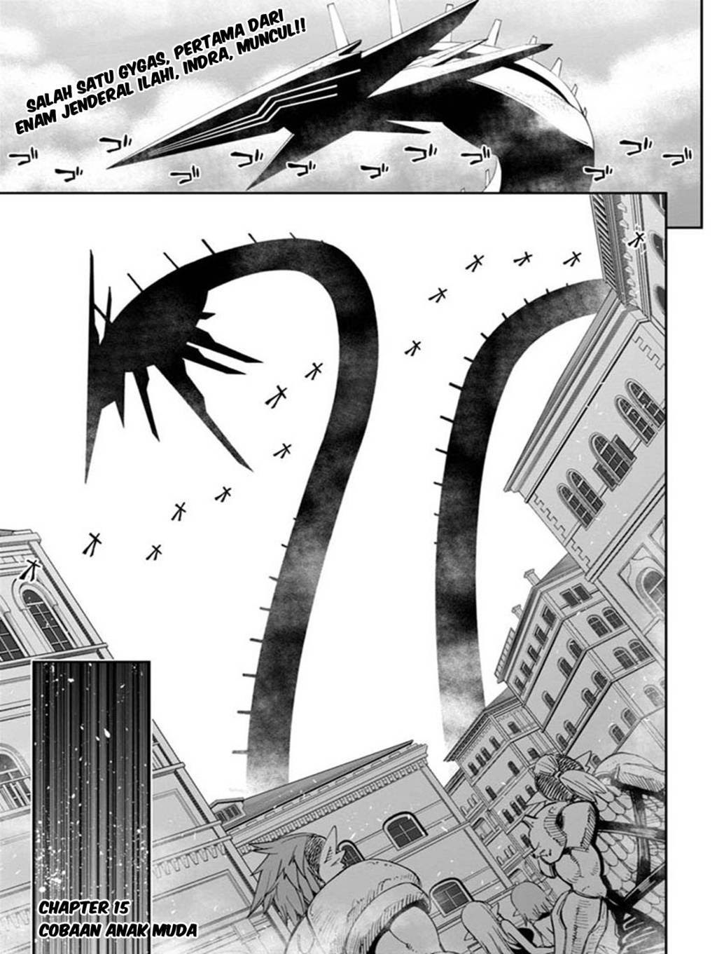 12 Beast chapter 15 halaman 4