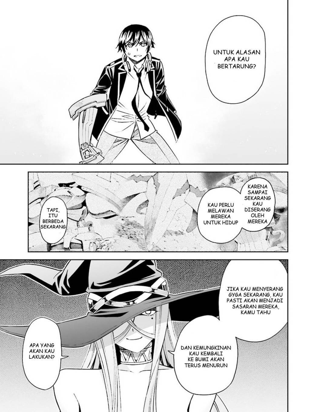 12 Beast chapter 15 halaman 9
