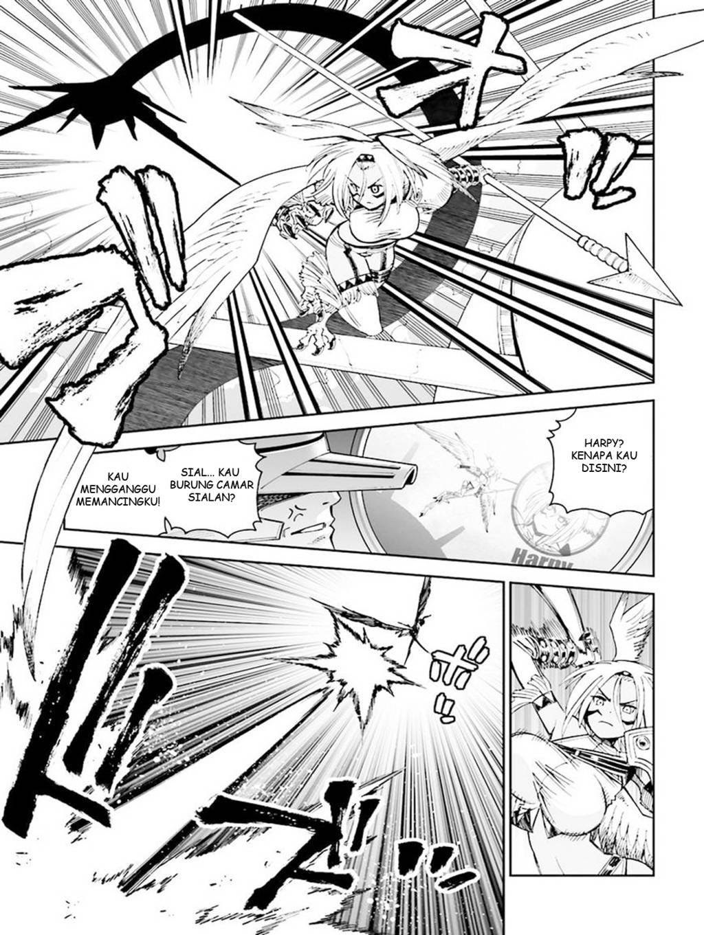 12 Beast chapter 15 halaman 11