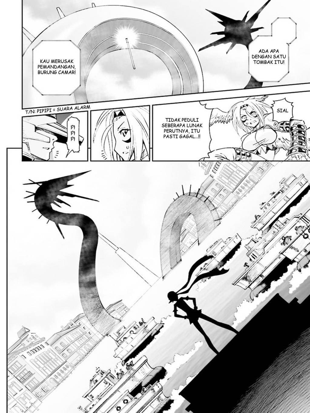 12 Beast chapter 15 halaman 12