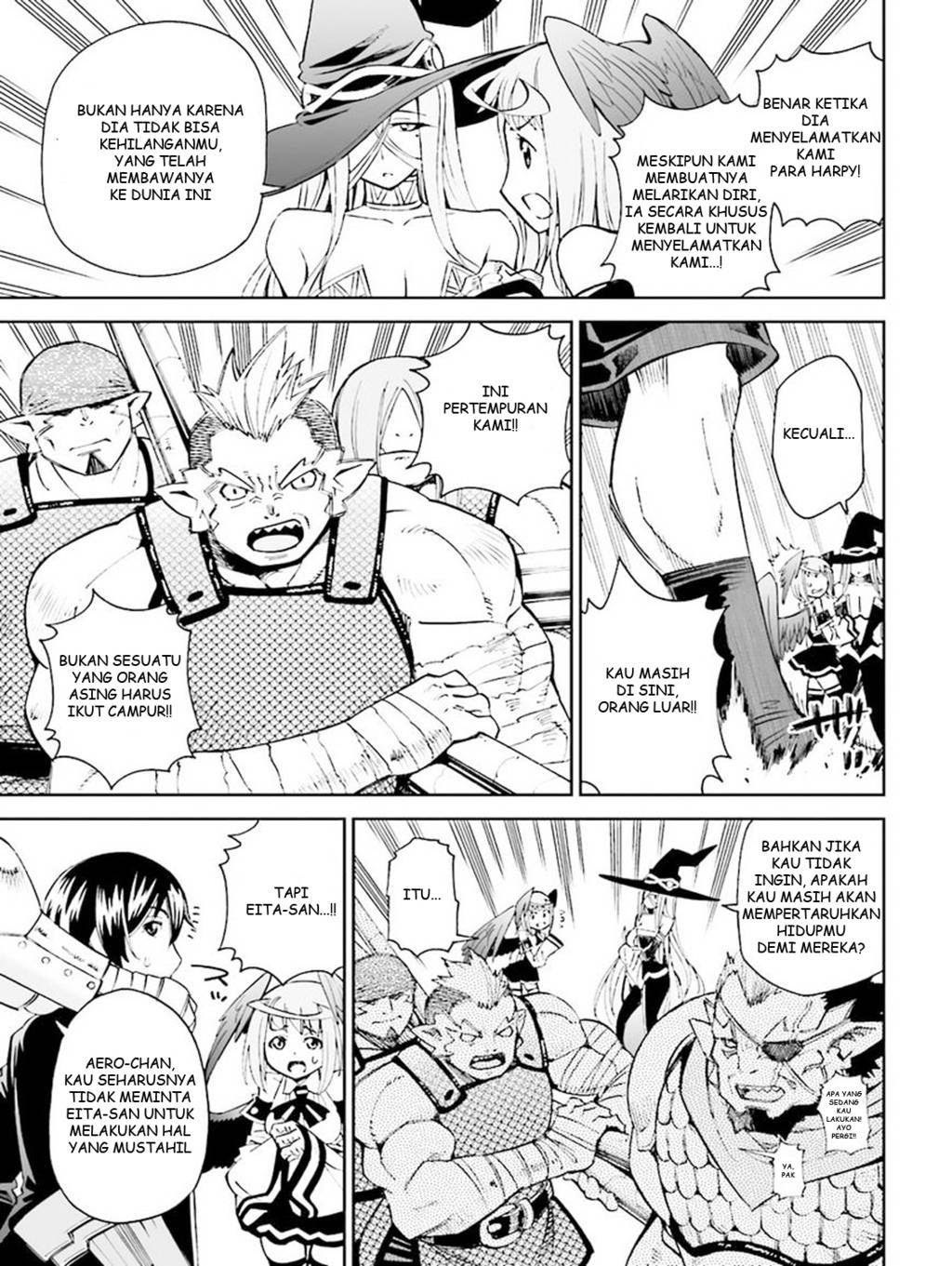 12 Beast chapter 15 halaman 15
