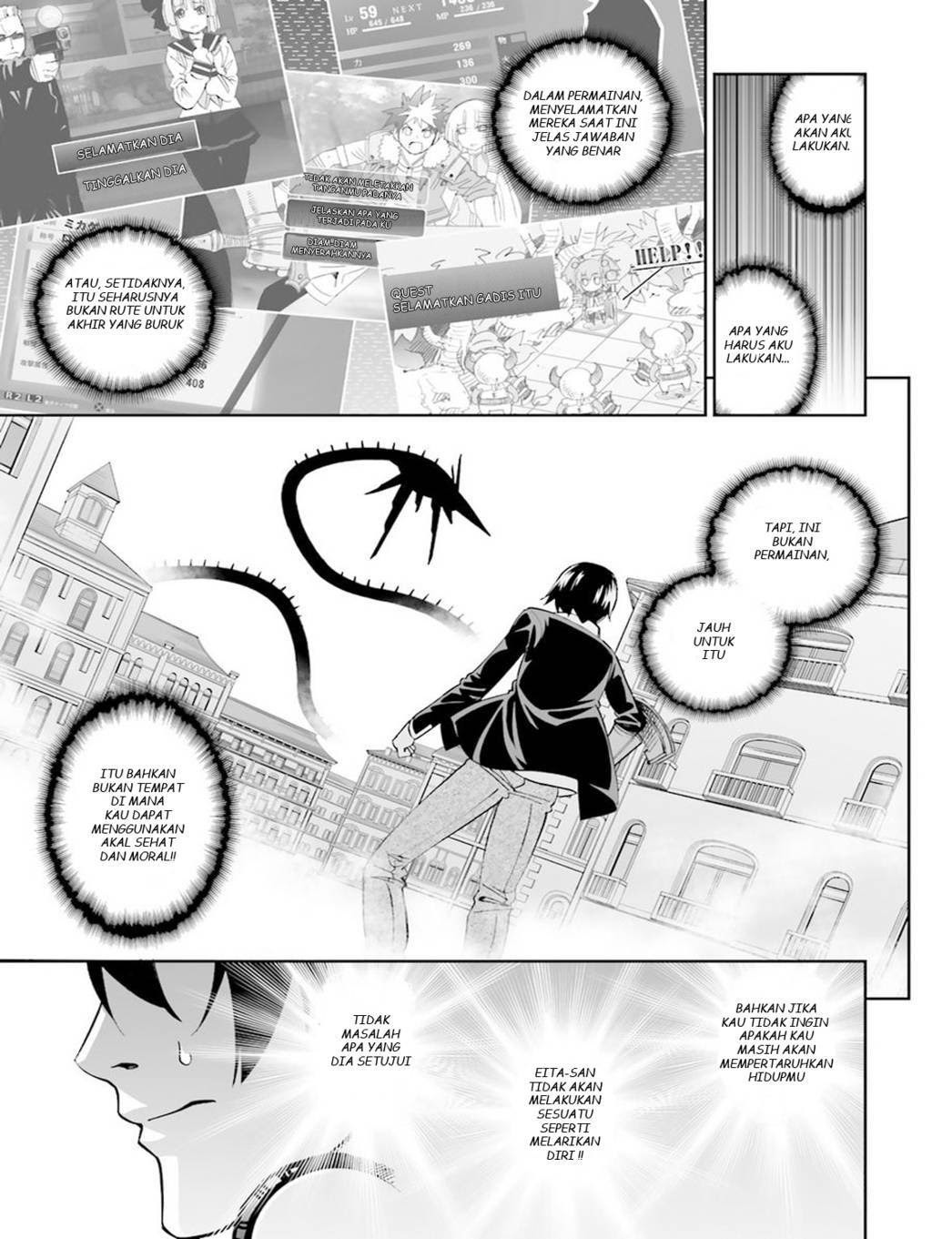 12 Beast chapter 15 halaman 17