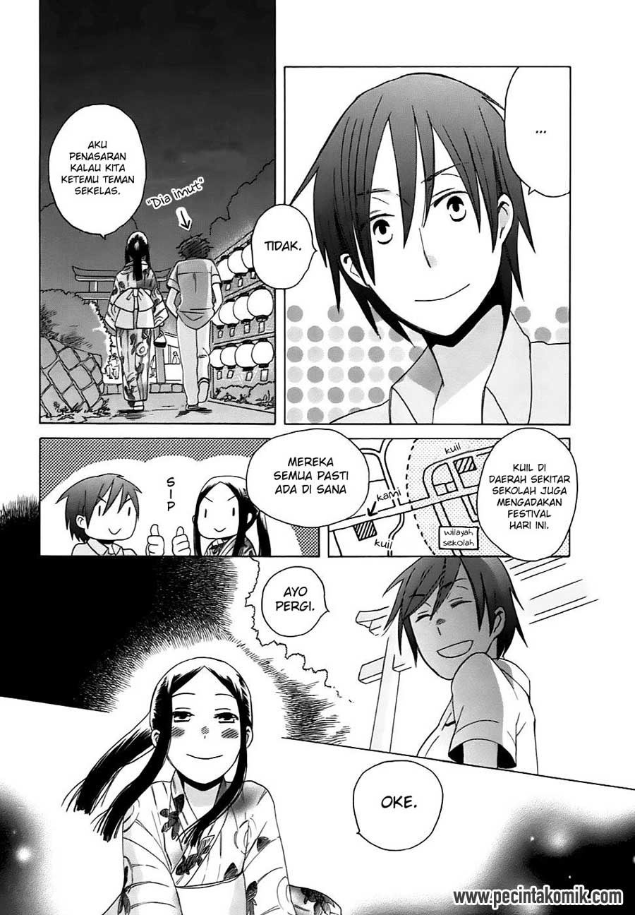 14-sai no Koi chapter 3 halaman 4