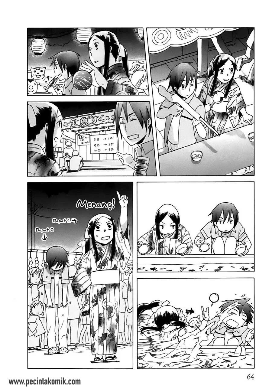 14-sai no Koi chapter 3 halaman 5
